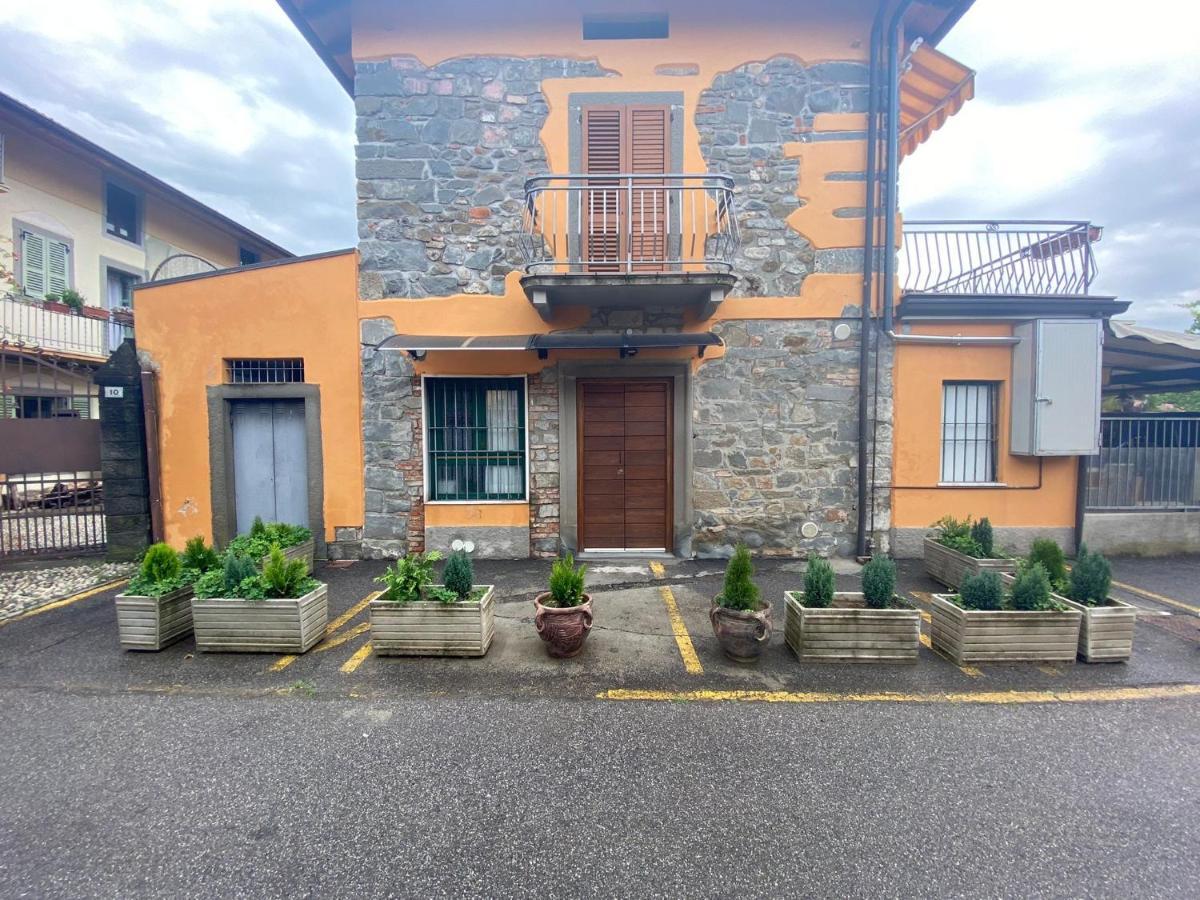 Macloud Pub B&B Sarnico Esterno foto