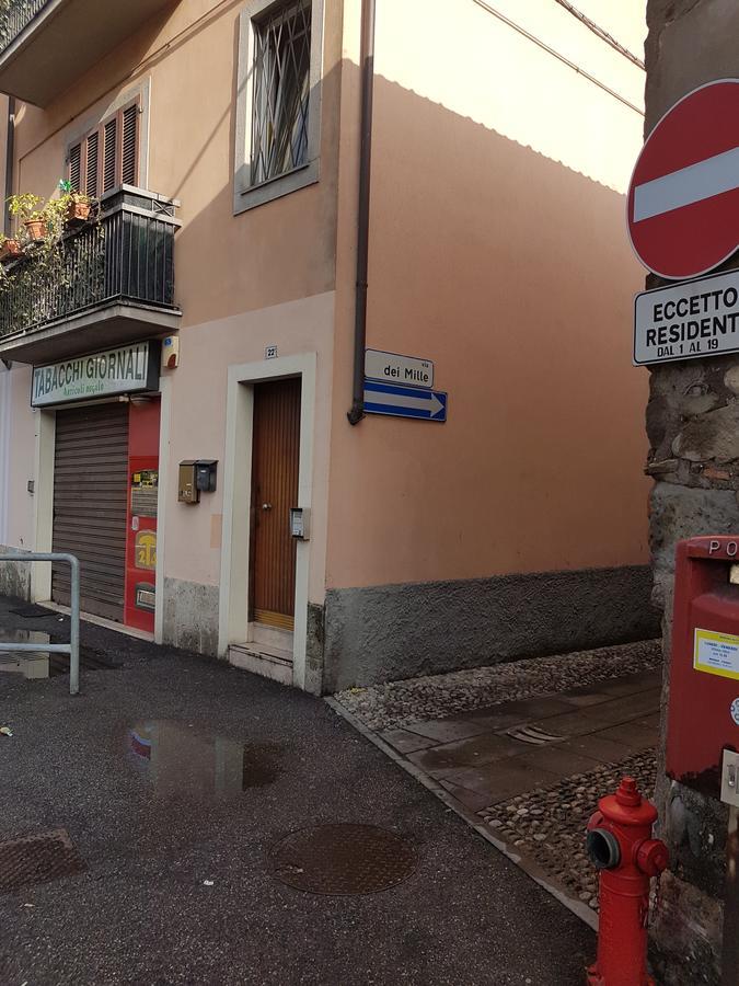 Macloud Pub B&B Sarnico Esterno foto